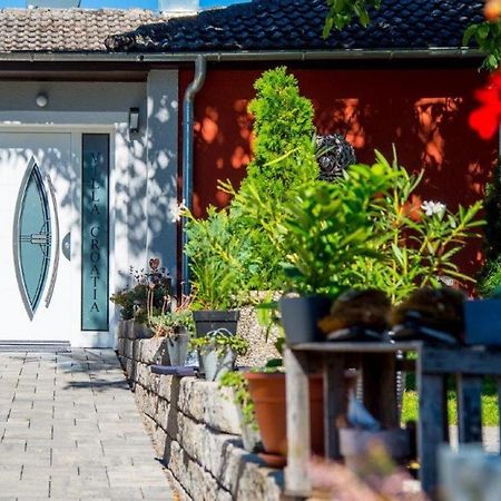 Villa Croatia & Restaurant Adria คลินเกนแบร์ก อัม มาน ภายนอก รูปภาพ
