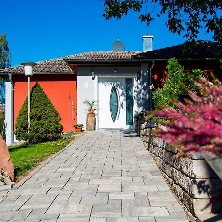 Villa Croatia & Restaurant Adria คลินเกนแบร์ก อัม มาน ภายนอก รูปภาพ